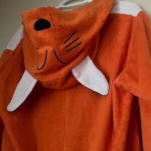 Fox Onesie Costume